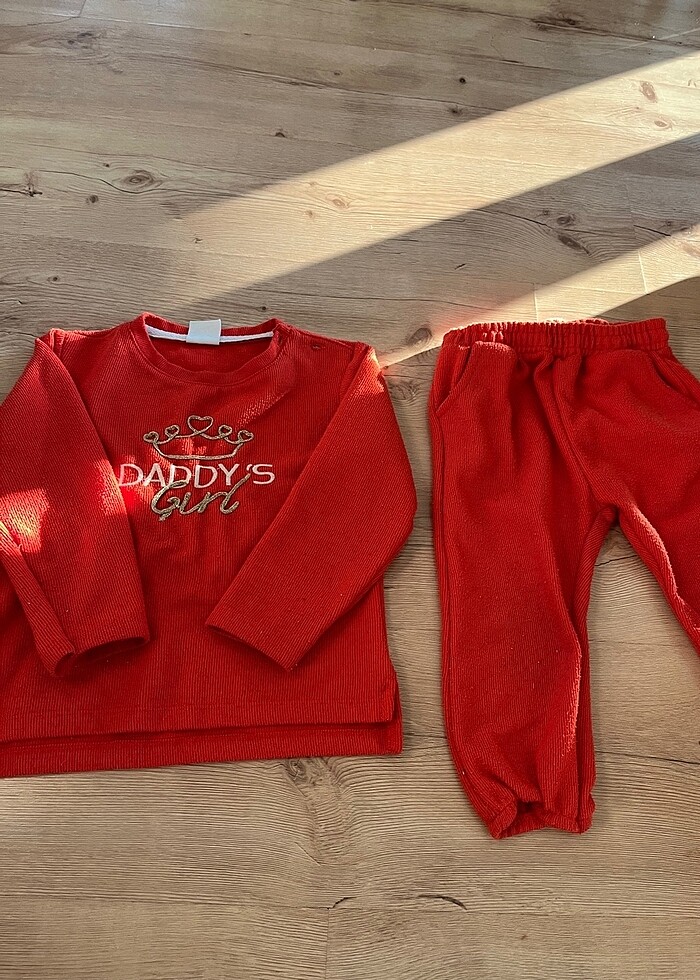 Kız çocuk takım - Görsel 3