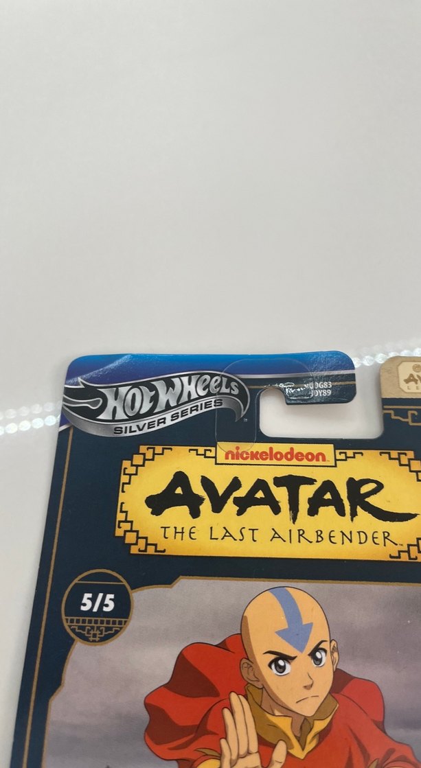 Hot wheels Silver seri Avatar Deco Delivery Oyuncak Araba - Görsel 2
