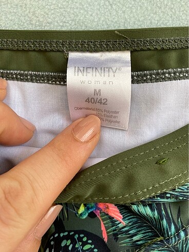 Infinity Bikini takımı