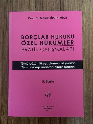 borçlar hukuku