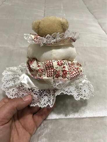 Diğer Kıyafet peluş ayıcık vintega