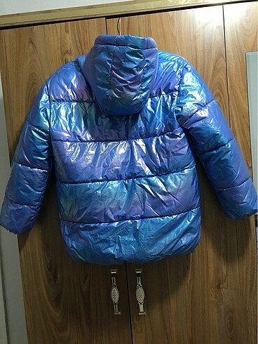 11-12 Yaş Beden Koton mont çocuk