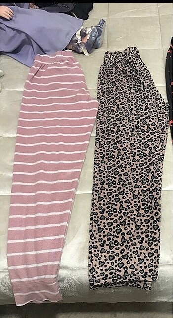 Panuklu pijama 2ürün