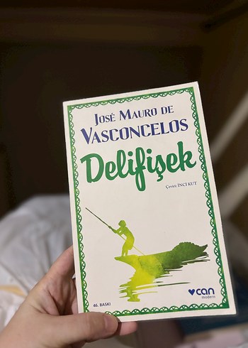 Delifisek Can Yayinlarindan Klasik Roman