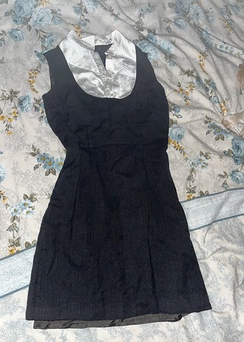 Vintage Love Kısa elbise