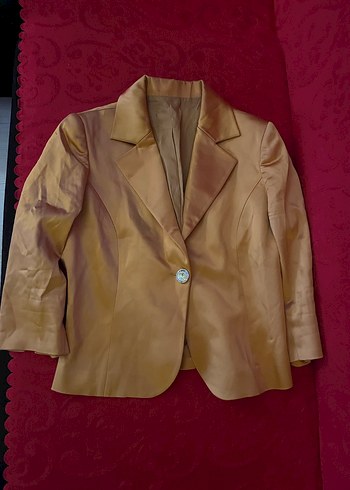 Blazer ceket