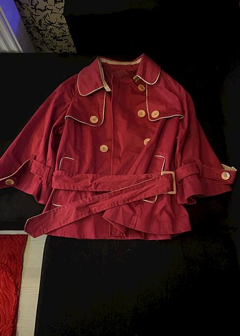 Hollister Trençkot