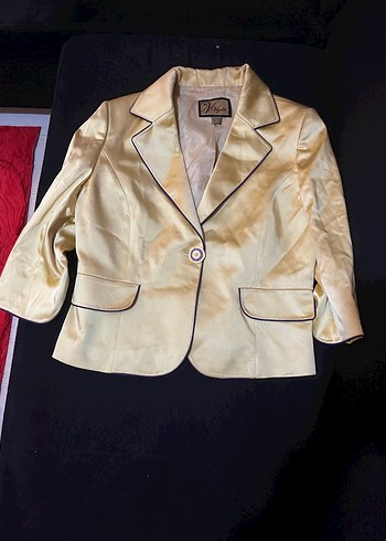 Vintage Love Blazer ceket