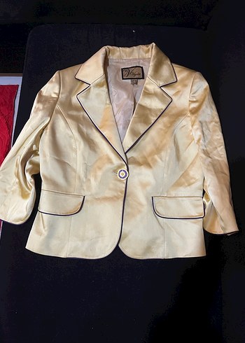 Blazer ceket