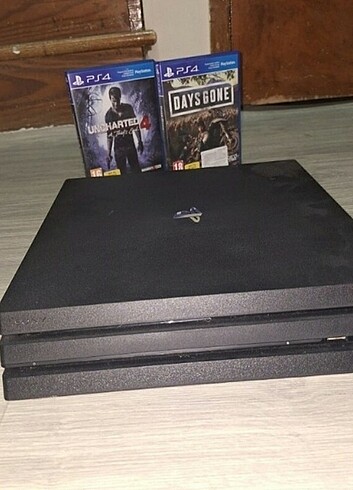 Ps4 Pro En Seri Çalışan Serisi