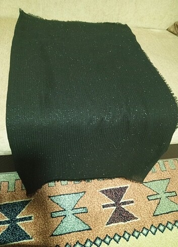 Diğer Siyah simli başörtüsü