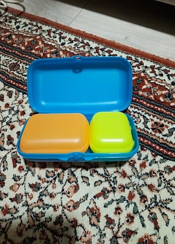 3 adet beslenme kutusu