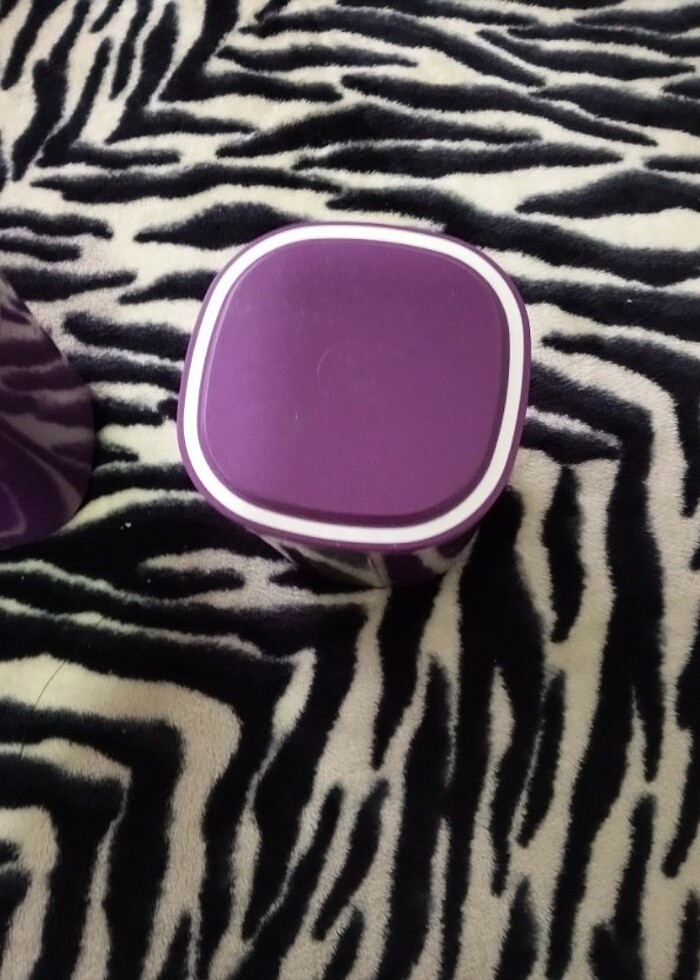 3 Adet tupperware bakliyat kabları - Görsel 2