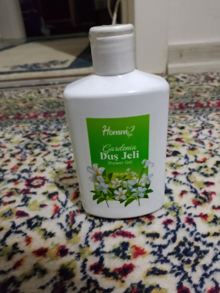 Gardenia Kokulu Duş Jeli 250 ml - Görsel 2
