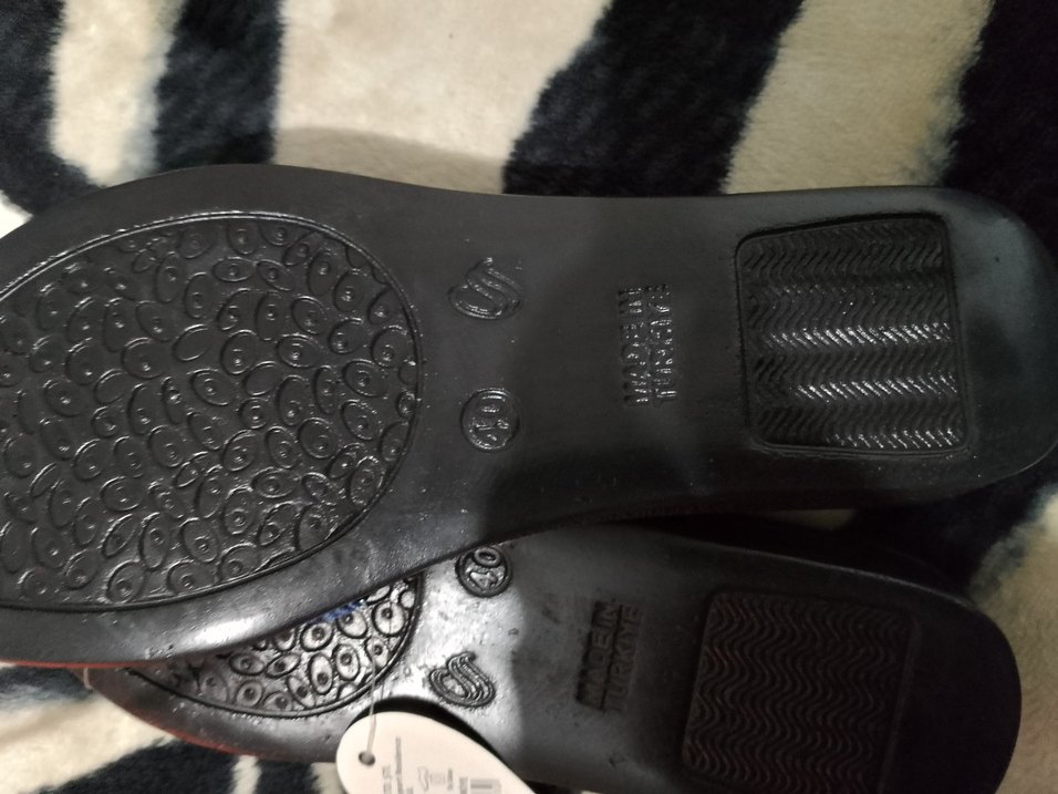 40 Numara bayan terlik - Görsel 5