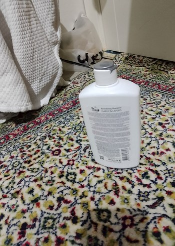Dr. C. Tuna Canlandırıcı Şampuan 400 ml - Görsel 2