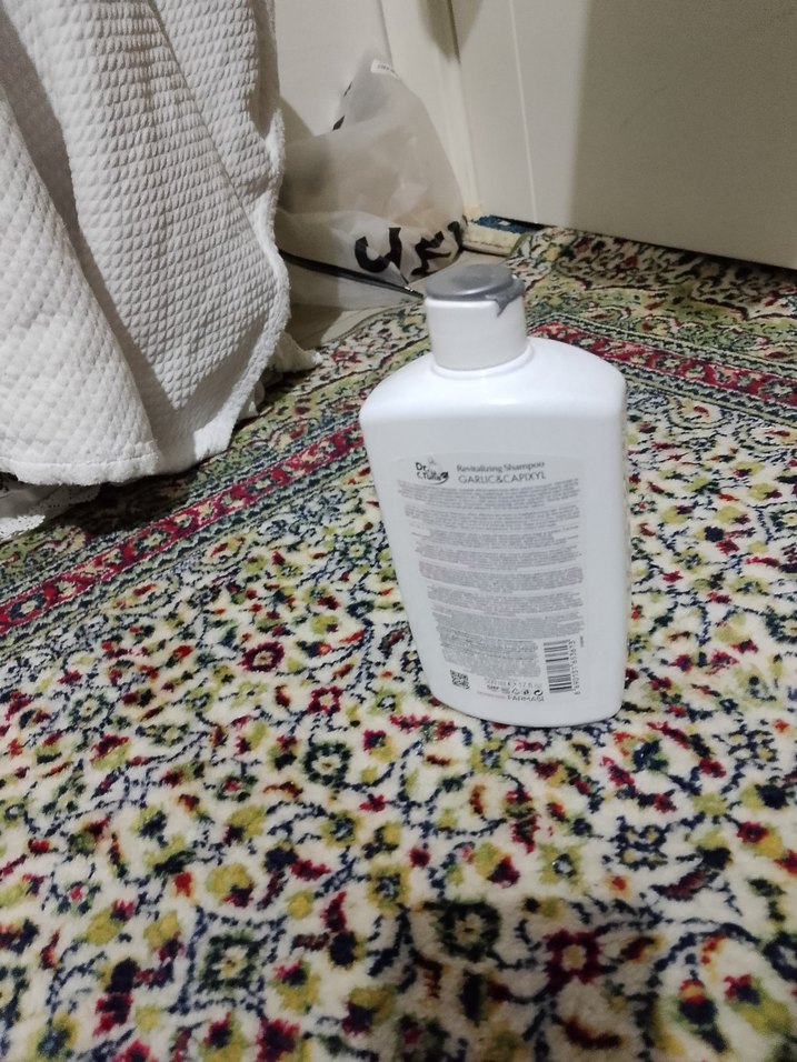 Dr. C. Tuna Canlandırıcı Şampuan 400 ml - Görsel 2