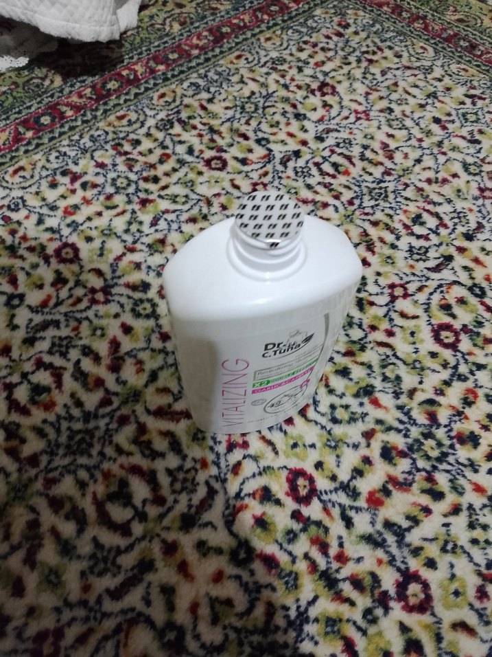 Dr. C. Tuna Canlandırıcı Şampuan 400 ml - Görsel 3