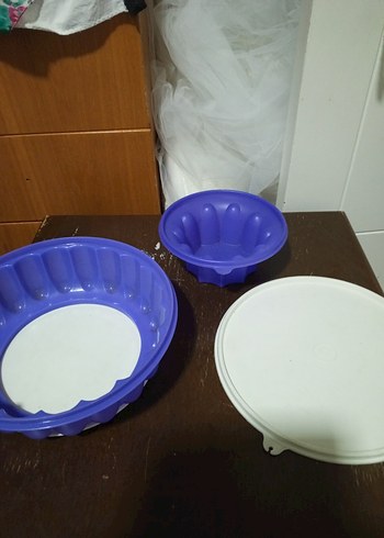 Beden Tupperware prenses tacı