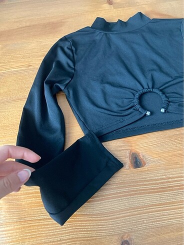 34 Beden KISA CROP