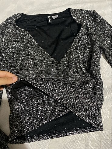 H&M HM BLUZ