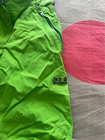 Jack Wolfskin Kar pantolonu