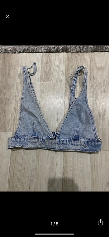 PULL & BEAR BÜSTİYER