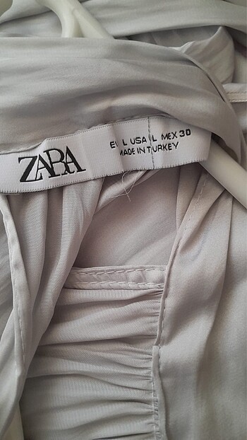 l Beden zara elbise
