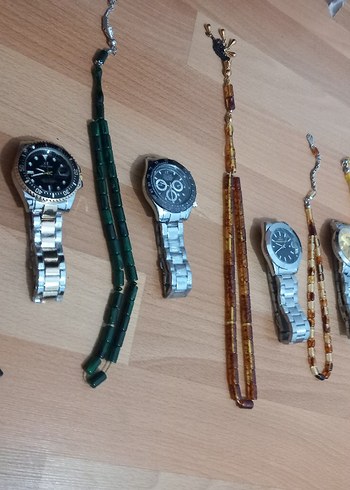 Parlak Sarı Erkek Tesbih - Görsel 5