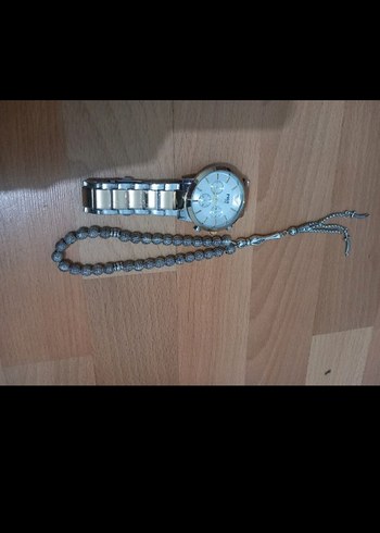 Parlak Sarı Erkek Tesbih - Görsel 2