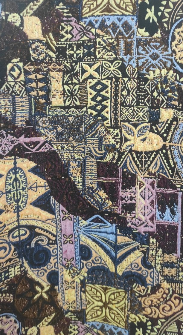 Desenli Kadın Mini Bomber Ceket - Görsel 5