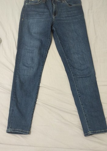 Mavi Kadın Denim Normal Boy Kot Pantolon - Görsel 5