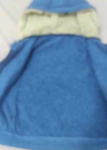 Sıcak Kapüşonlu Fermuarlı Erkek Sweatshirt - Görsel 5