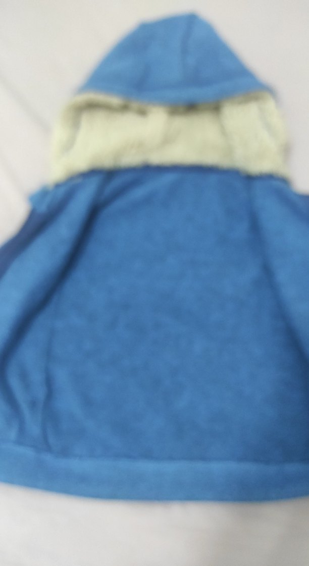 Sıcak Kapüşonlu Fermuarlı Erkek Sweatshirt - Görsel 5