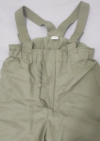 H&M Askılı, Tokalı Erkek Çocuk Kışlık Tulum