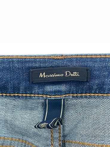 40 Beden çeşitli Renk Massimo Dutti Jean / Kot %70 İndirimli.