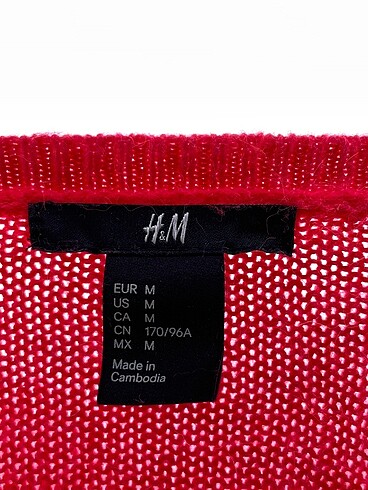 m Beden çeşitli Renk H&M Kazak / Triko %70 İndirimli.