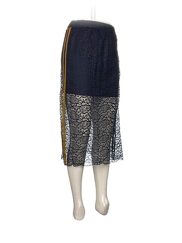 Zara Zara Midi Etek %70 İndirimli.