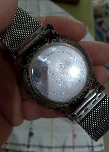 Beden gri Renk orjinal Gspolosport .kurma dönen yeri düştü .ve pili bitik