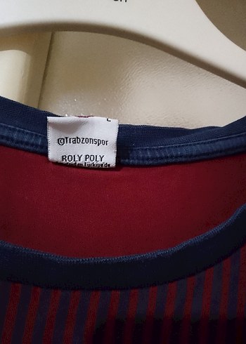 Diğer Bordo TSC Baskılı Erkek Pijama Takımı L