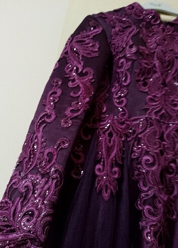 Gelinlik nişanlık  - Görsel 3