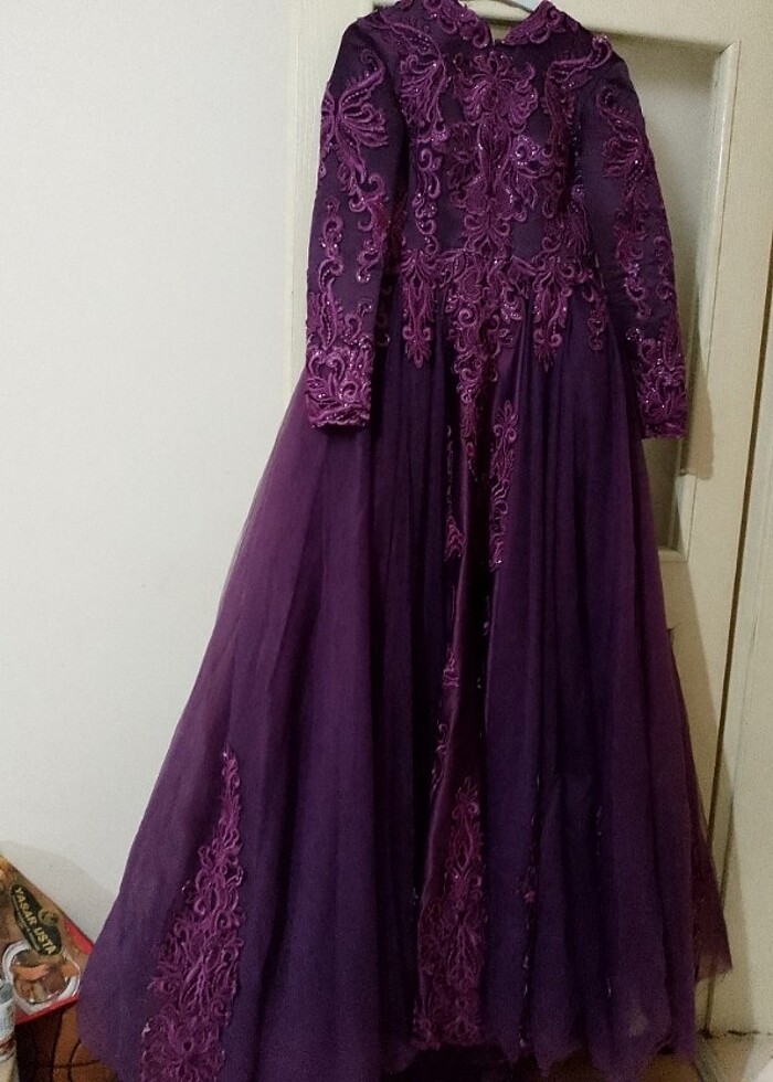 Gelinlik nişanlık  - Görsel 2