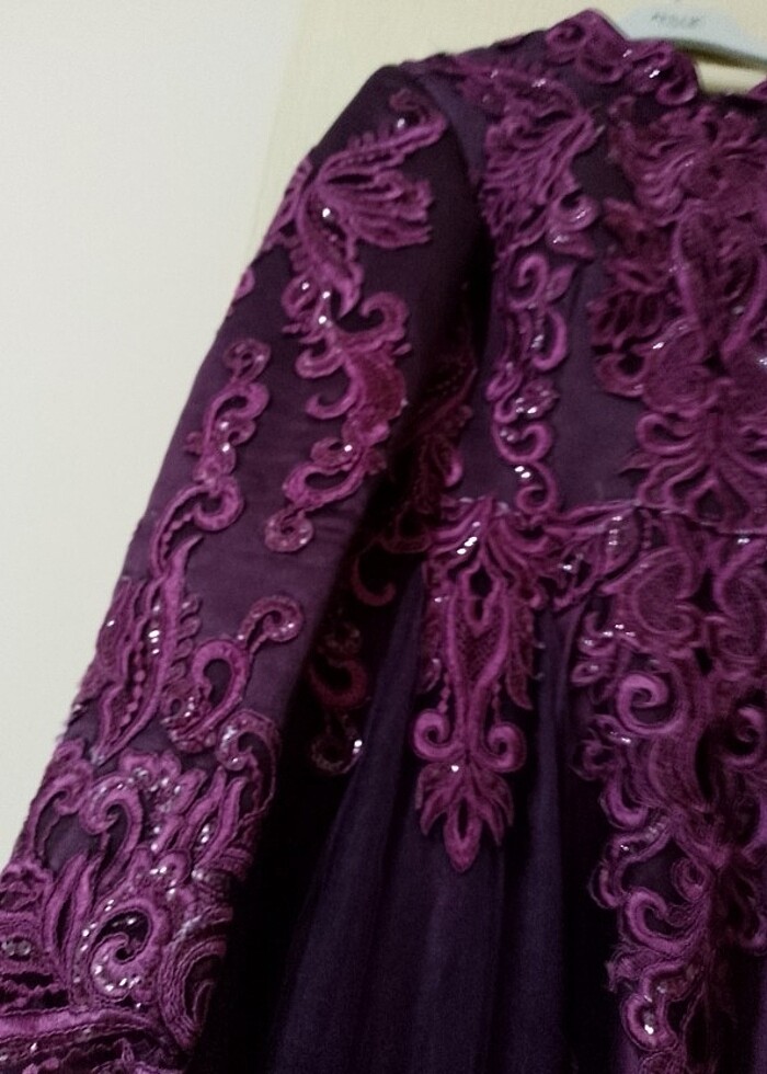 Gelinlik nişanlık  - Görsel 3