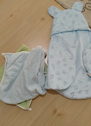 Çıtçıtlı ana kucagimidir nedir anlayamadım. Ve 2 de battaniye sa - Görsel 4