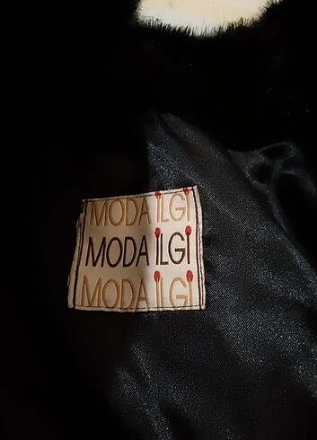 Modailgi Kürk .xl uyumlu