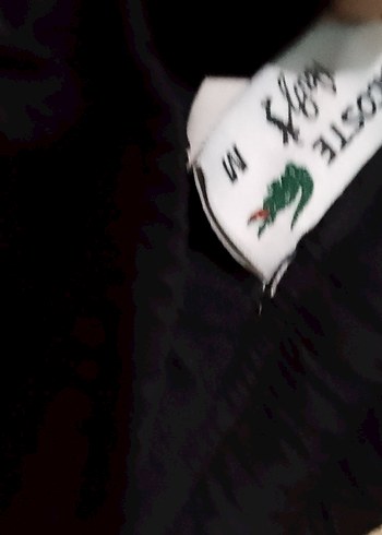 Eşofman Altı lakoste m.boy 100 bel tekyön 40 lastikli - Görsel 2