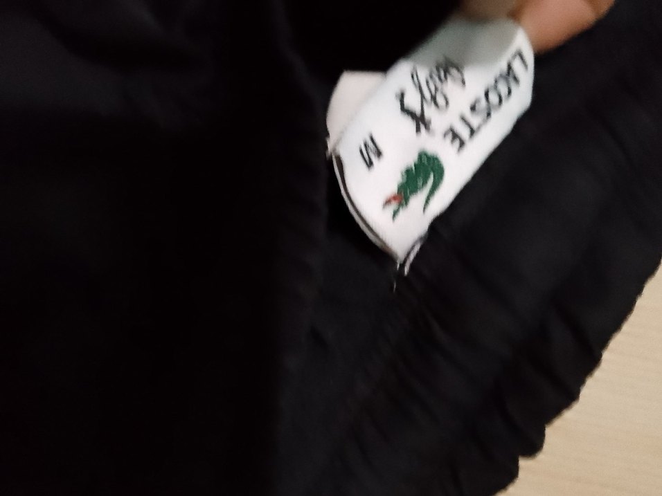 Eşofman Altı lakoste m.boy 100 bel tekyön 40 lastikli - Görsel 2