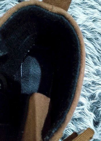 Kahverengi Süet  40 no bay bayan - Görsel 8