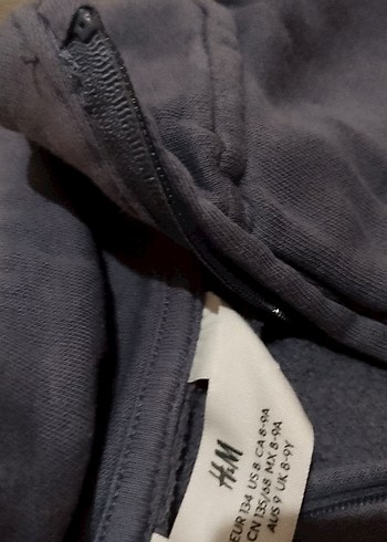 8.9 yaş toplu h&m 6 adet - Görsel 5