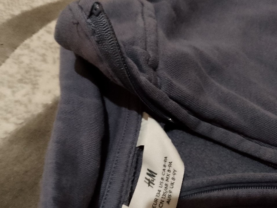 8.9 yaş toplu h&m 6 adet - Görsel 5